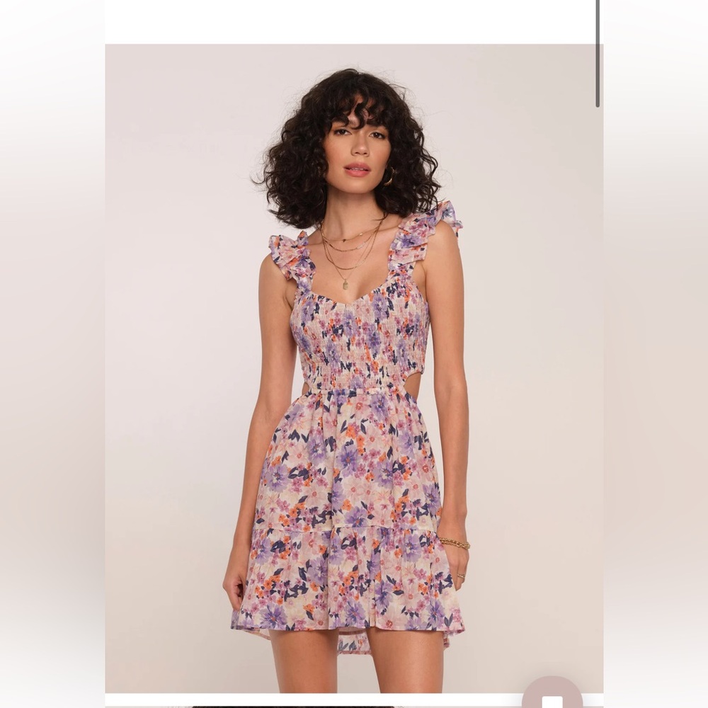 Heartloom Waverly Floral Dress